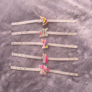 Unicorn Bracelets